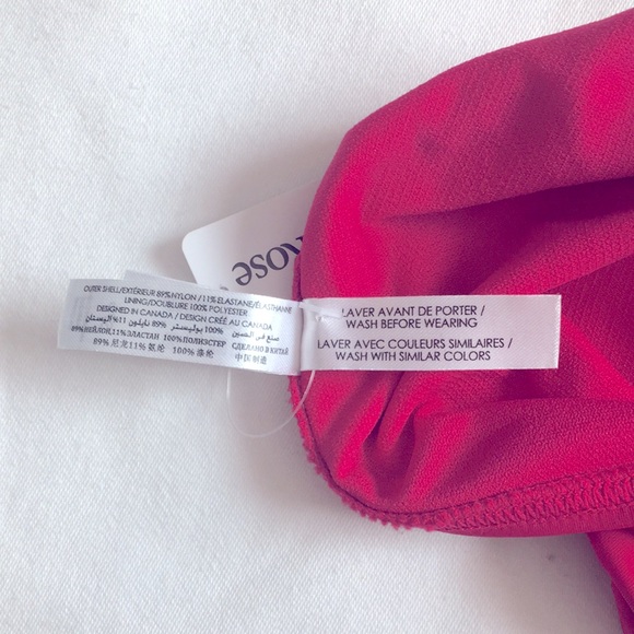 La Vie En Rose bikini bottom size small - Picture 4 of 5